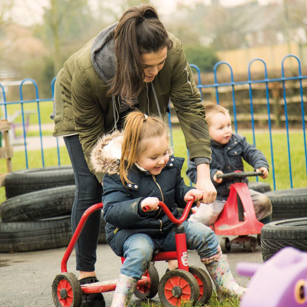 Childcare Costs for Nurseries in Sussex